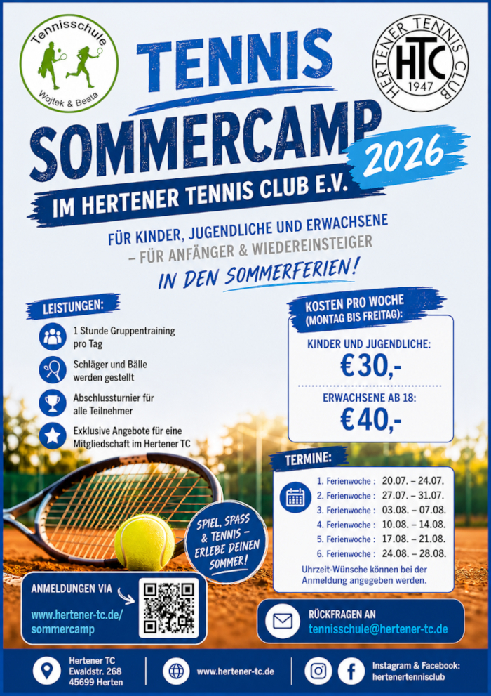 Sommercamp HTC 2026