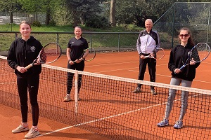 Training HTC klein